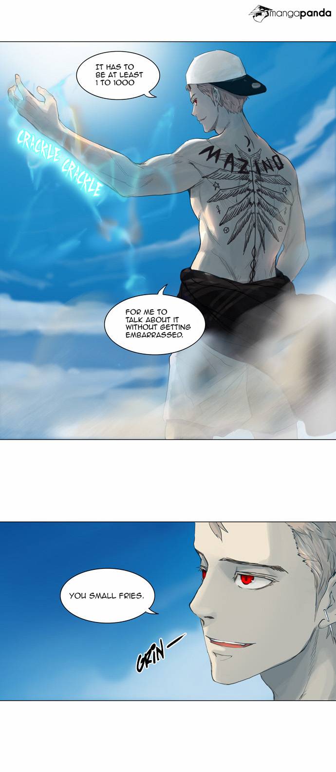 Tower of God Chapter 113 image 29